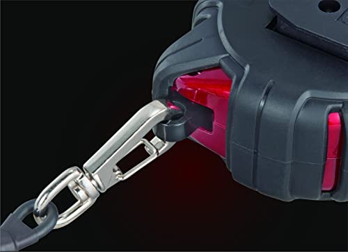 Tajima Gs Lock Metric/Imperial Extra Stiff Tape Measure 7.5M #TOP2