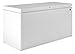 Produktbild Biohort LoungeBox Designbox weiß 160 x 70 x 83,5 cm (Größe 160)