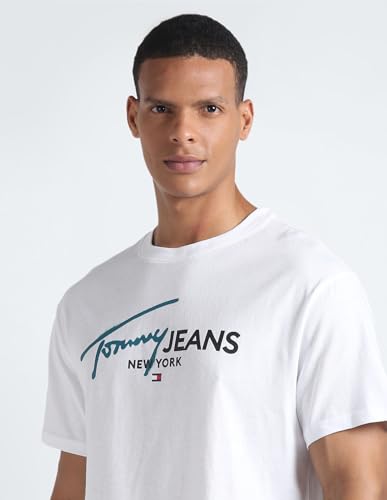 Image of Tommy Hilfiger Men T-Shirt