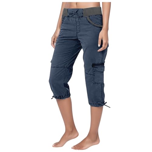 Pantalon d'été léger femme ample pour éviter la chaleur