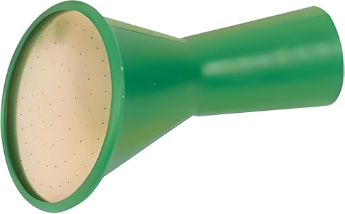 ASA® Universal Fit Plastic Watering Can | F1 | Rose - Sprinkler Head | Round Rose Fine Spray