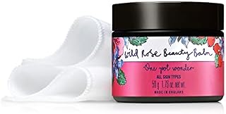 Neal's Yard Remedies Award Winning Wild Rose Beauty Balm | One Pot Wonder | For All Skin Types | 50g