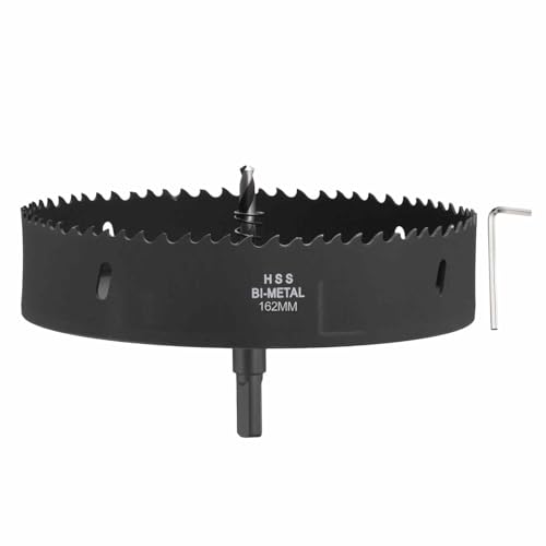 CoCud 6-3/8C`(162mm)z[\[LbgAM42oC^z[Jb^[-A؍ށAvX`bNv[gAPVC{[hpB