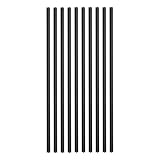 2020 T-Slot Aluminum Extrusion, 10PCS 20 * 20 * 1000mm(39.3