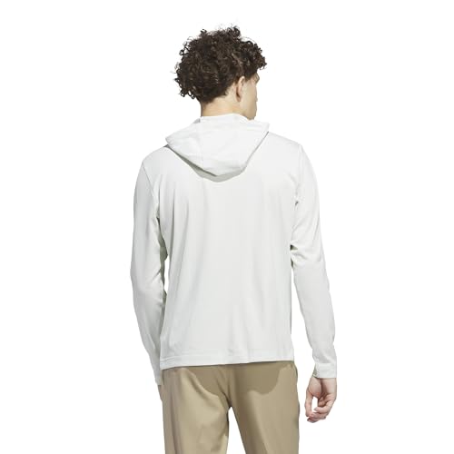 adidas Men's Lightweight Golf Hoodie2