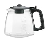 CAFÉ BREW COLLECTION 12 Cup Replacement Carafe for most Cuisinart, Mr. Coffee, Bunn, etc
