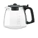 CAFÉ BREW COLLECTION 12 Cup Replacement Carafe for most Cuisinart, Mr. Coffee, Bunn, etc