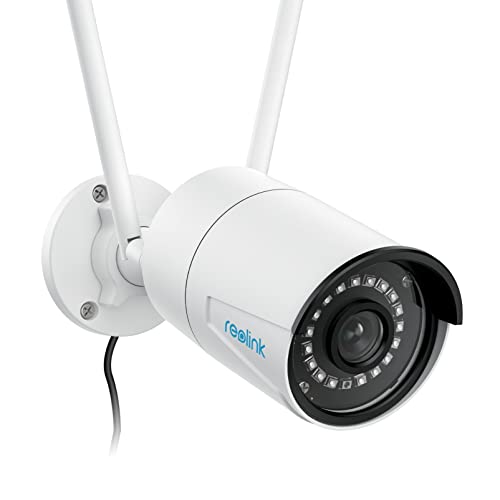 Amazon.co.jp: 【5GHz WiFi対応】Reolink ネットワークカメラ 400万