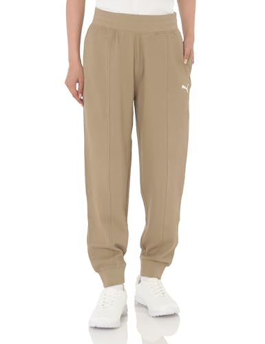 PUMA ジム スポーツ カジュアル ロングパンツHER ハイウエスト パンツ 684122レディース