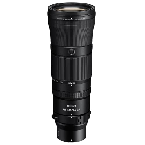 NIKON NIKKOR Z 180-600mm f/5.6-6.3 VR - image 3