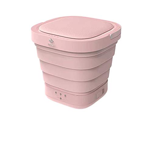 Mini Klappwaschmaschine Tragbare Reiniger Waschmaschine Kompakte Folding Travel Camping Portable Kleine Washing Machine Reinigungsgeräte Für