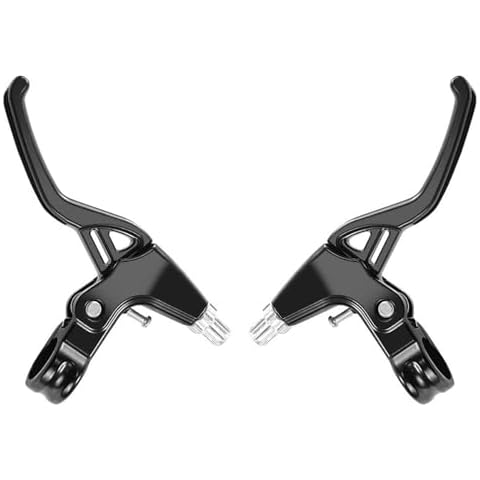 UQMIQURA Leviers de frein pour vélo Cover