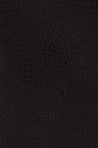 Image of The Tie Hub Premium Virtual Geometric Silk Necktie for Men