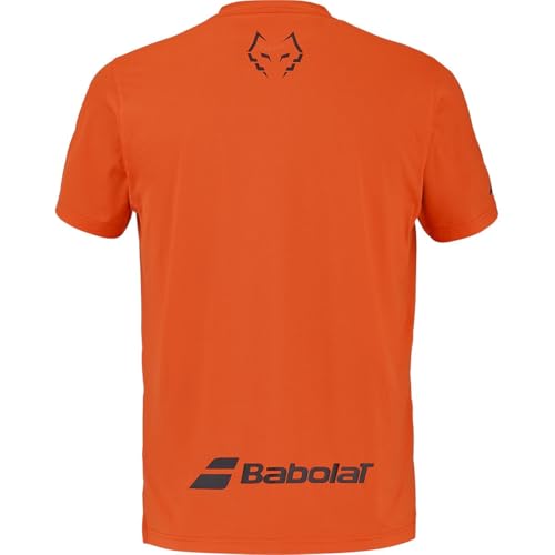 Camiseta Babolat Cn Tee Juan Lebron 6Ms26011 6023 Xxl - 5