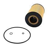 SturdyElement Engine Oil Filter Cartridge Compatible with MAN Diesel Engines Generator Sets,
