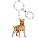 Photo Gallery dalane portachiavi in acrilico carino per amanti dei cani, idea regalo boho pitbull, portachiavi per chiavi dell auto, accessori per pitbull cane, toelettatore, regali per donne, marrone, medium Photo Gallery dalane portachiavi in acrilico carino per amanti dei cani, idea regalo boho pitbull, portachiavi per chiavi dell auto, accessori per pitbull cane, toelettatore, regali per donne, marrone, medium