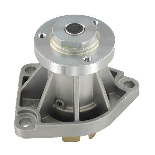 SKF Motorkühlwasserpumpe mit Dichtungen VKPC 85613 Höhe 132 mm Länge 125 mm Breite 120 mm - OE-Qualität