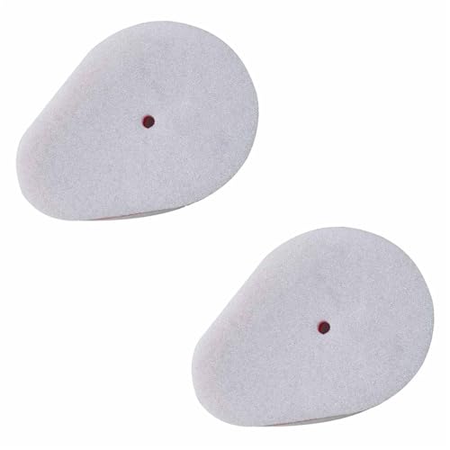 Motorluftfilter 2 Stücke Motorrad Zubehör Luftfilter Air Intake Reiniger Motor Schützen Für Kawasaki KLX140 KLX 140 2008 2009 2010 2011 2012-2023