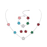 Regalos únicos para mujeres: el regalo perfecto para un aniversario, cumpleaños, compromiso, San Valentín, San Patricio, Día de la Madre, Navidad, Hanukkah, piedra natal de abril, graduación o cualquier otra ocasión. Un regalo clásico para cualquier mujer, como una novia, damas de honor, prometida, esposa, novia, hija, nieta o incluso una abuela.