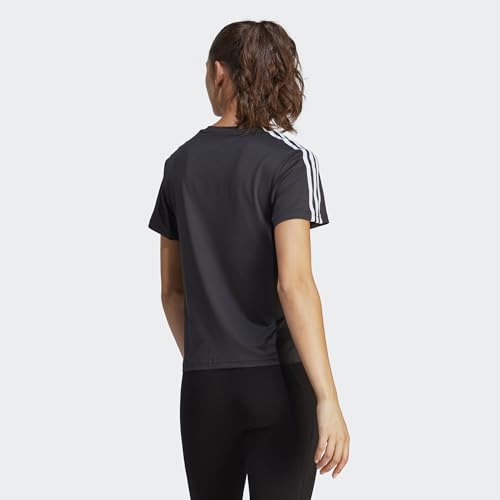 Image of adidas Women's Polyester Regular Fit T-Shirt