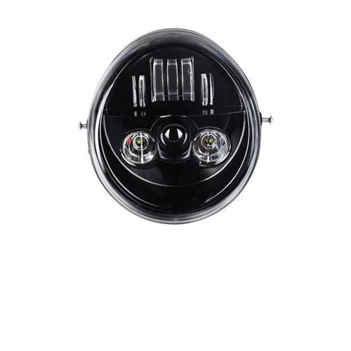 Phare avant à LED pour moto V-Rod VRSCF éclairage de jour