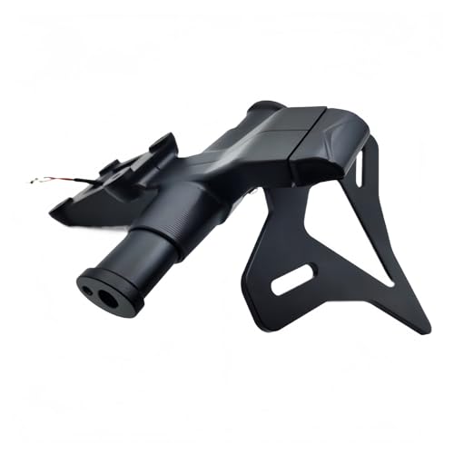 Support de plaque d'immatriculation pour moto pour support garde-boue