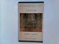 Gedichte 3379005630 Book Cover