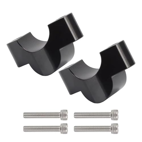Rehausseurs guidon rehausse pontets avec cache pour CFMOTO 450 700 800 MT