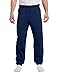 Jerzees 8 oz. 50/50 Fleece Sweatpants (973) J Navy, M