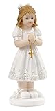 creapop design kugel Tortenfigur CREApop® Kommunion/ Konfirmation, Mädchen, 8,5 cm