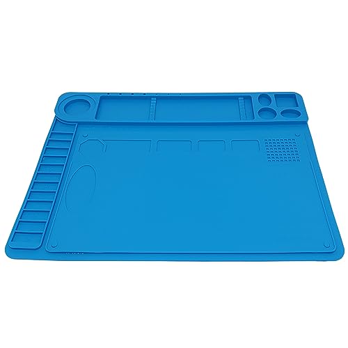 Estação De Trabalho Imantada Bancada De Silicone 480x360mm