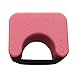 Flex Clicker Hands-Free Training Ring | Finger Clicker for Pet Obedience | Puppy Behavior Corrector | Animal Trainer for Birds & Horses | Dog Training Accessory | Easy-to-Use Pet Teaching Aid | Pink