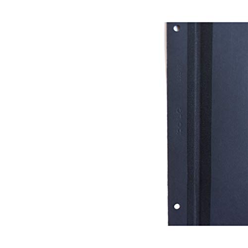 Kolo Refill Pages For Newport 8.5X11 Scrapbook, Black #TOP1