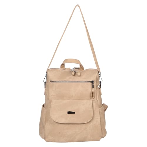 Sac à dos femme imperméable fini le désordre avec les compartiments