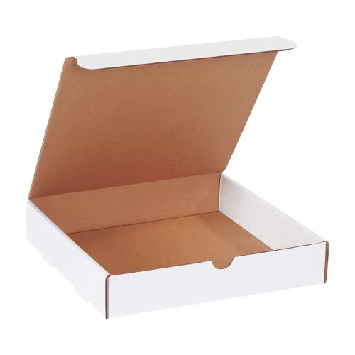 Box Usa Moving Boxes 10"L X 10"W X 2"H Medium 50-Pack | Corrugated Cardboard Box For Packing, Moving And Storage 10X10X2 10102 #TOP17