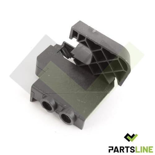 Patte de fixation de phare cassée sur A3 8P1 : kit réparation complet