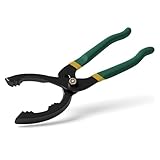 オイルフィルター レンチ クランプツール ハンディリムーバー フィルター はがし 外し 55–120mm自動車のエンジンオイルフィルター 交換工具 プライヤー ツール