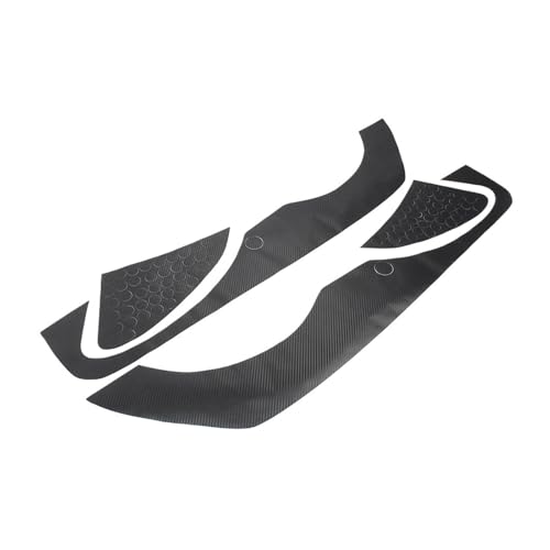 Évitez les rayures de chaussures avec la protection de bord de portière Chevrolet Camaro