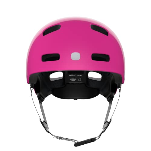 POC POCito Crane MIPS Casco de ciclismo - Protección de confianza para niños basada en el casco Crane de POC, galardonado con premios, con protección MIPS