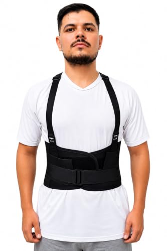 fajas de seguridad industrial marca Genérico