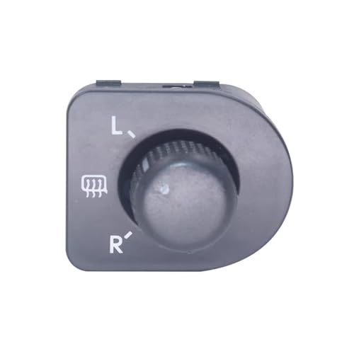 Bouton de rétroviseur pour VW Beetle 98-05 commande 1J1959565F - 2