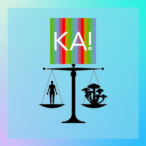 Stephanie Wang: KA! Empathogenics Podcast Por  arte de portada