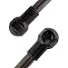 WEDOAUTO Qty2 Lift Support Strut Damper Shock Gas Spring Prop Rod Arms Fits 1998-2005 for Mercedes-Benz W163 ML320 ML350 ML430 ML500 ML55 ML55 AMG Front Hood SG403062, 6319