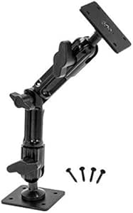 ARKON Heavy Duty Multi Angle AMPS Drill Base Mounting Pedestal with 9 ...