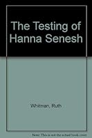 The Testing of Hannah Senesh 0814318533 Book Cover