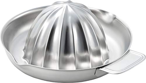 Yoshikawa YJ3248 Squeezer, Stainless Steel, Sour Grapefruit, Drinking at Home, Made in Japan, Izakaya GOODS