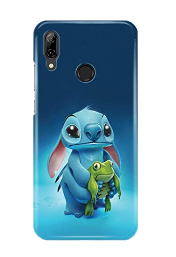 Caso di Telefono per Huawei P Smart 2019 Lilo And