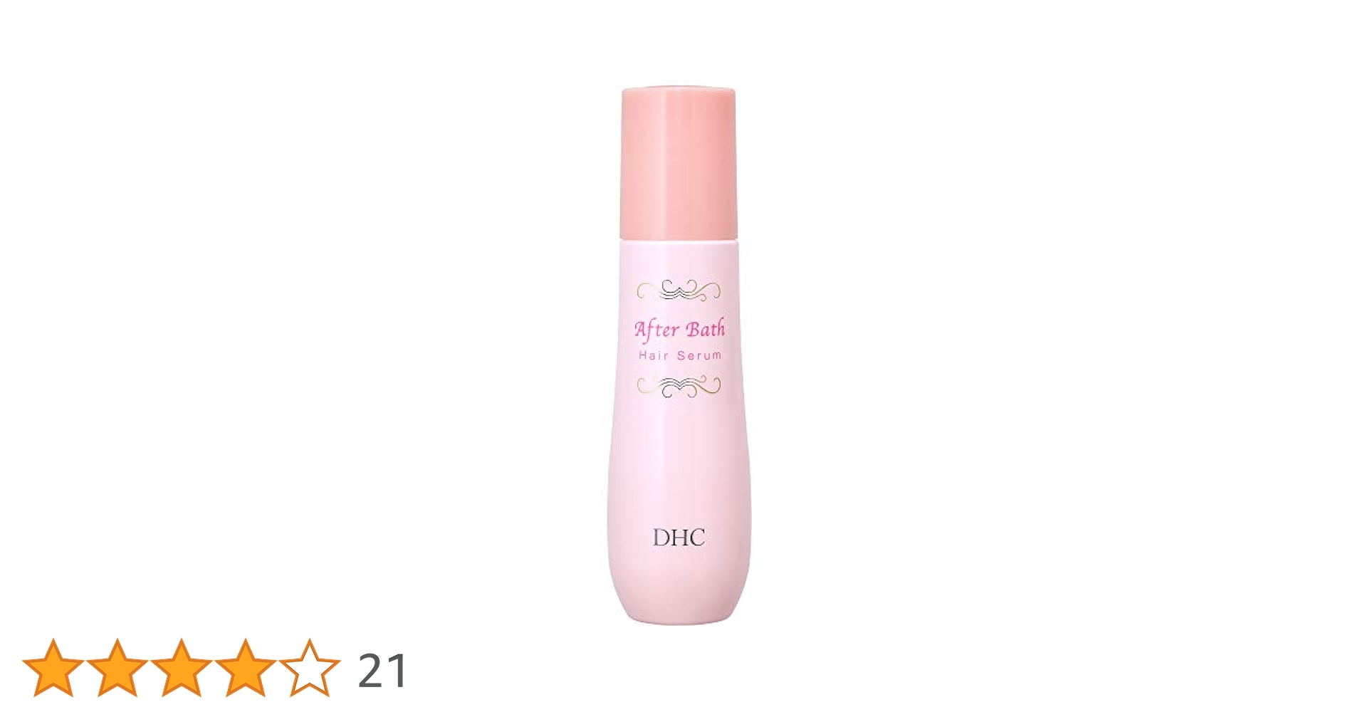 DHC アフターバス　ヘアセラム DHC アフターバス ヘアセラム DHC公式 最短即時発送 | ヘアケア