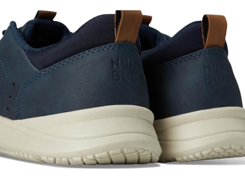 Image of Nunn Bush Conway Moccasin Toe Oxford Casual Lace Up Lightweight Athletic Style