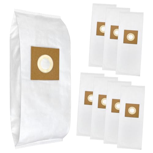 8 Pack Type Y HEPA Vacuum Bags for Hoover WindTunnel Upright Style Y, Z, YZ Vacuum Cleaners, Replace Part 4010100Y by Kerneed - Used condition - US$21.82